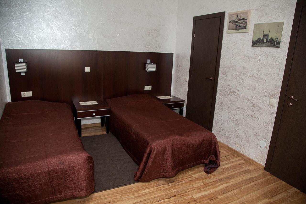 Hotel Kolos Psków Zewnętrze zdjęcie